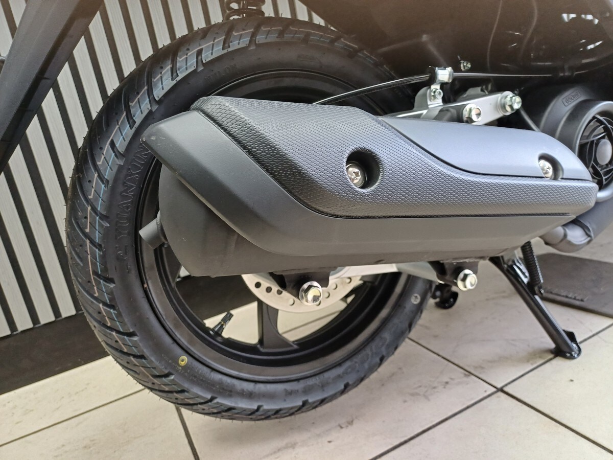 Used QJMOTOR LTS125S for sale - 77866638: Photo 14