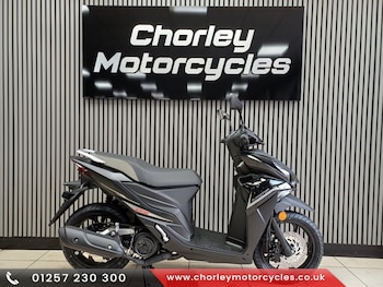 Used QJMOTOR LTS125S undefined for sale - bike-77866638: Photo