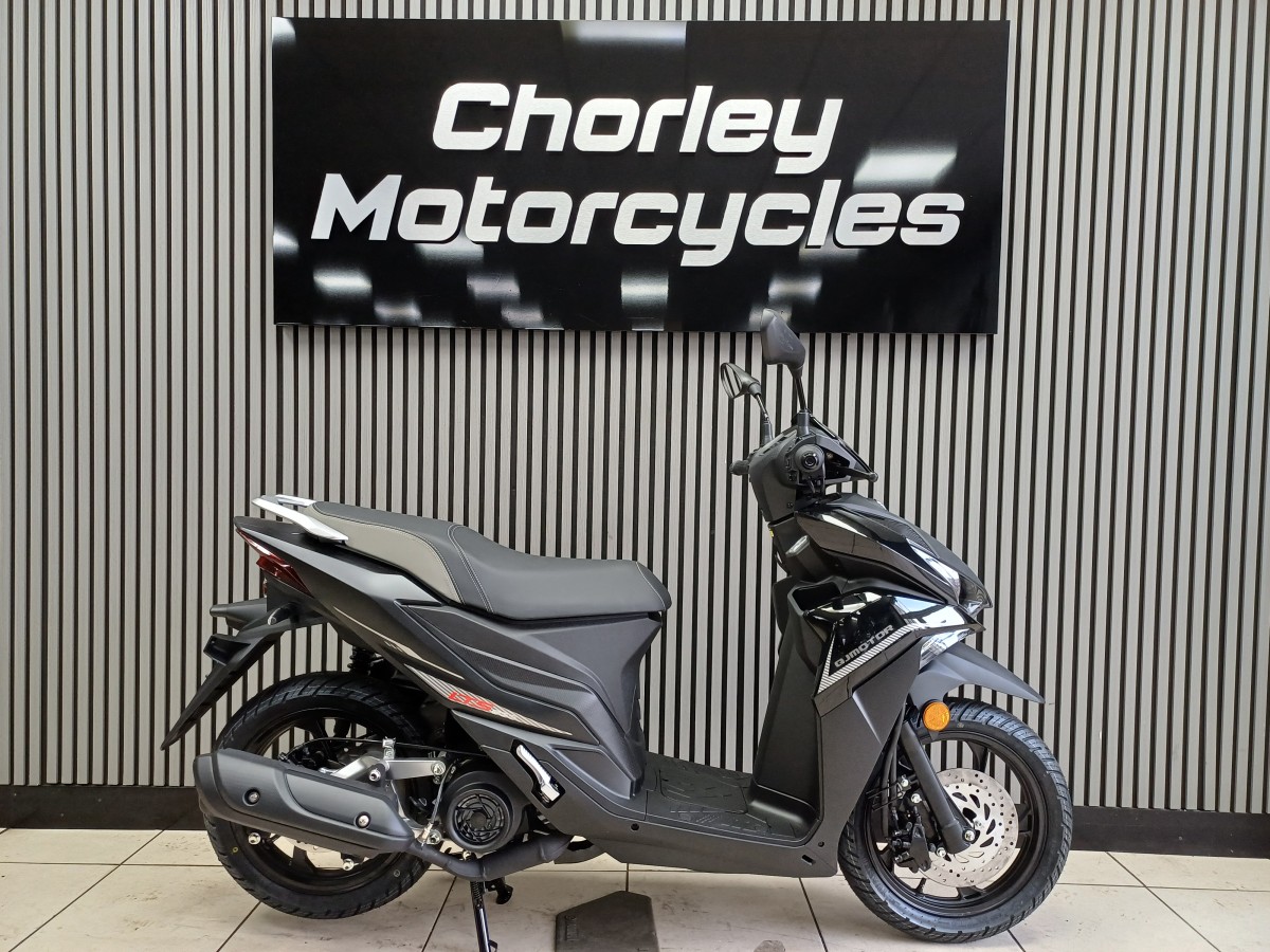 Used QJMOTOR LTS125S for sale - 77866638: Photo 2