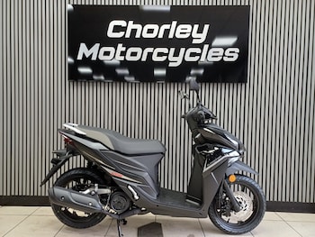 Used QJMOTOR LTS125S undefined for sale - bike-77866638: Photo