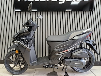 Used QJMOTOR LTS125S undefined for sale - bike-77866638: Photo