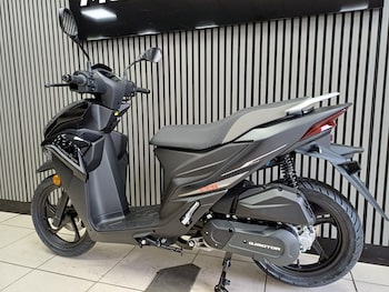 Used QJMOTOR LTS125S undefined for sale - bike-77866638: Photo