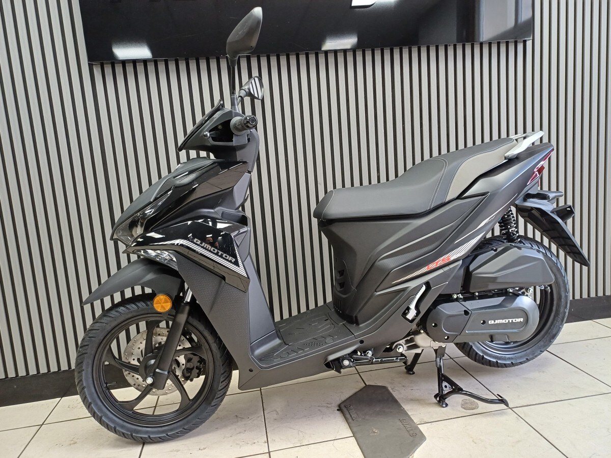 Used QJMOTOR LTS125S for sale - 77866638: Photo 5