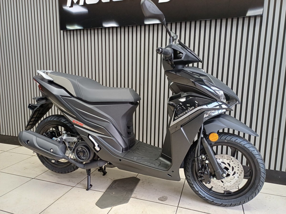 Used QJMOTOR LTS125S for sale - 77866638: Photo 6