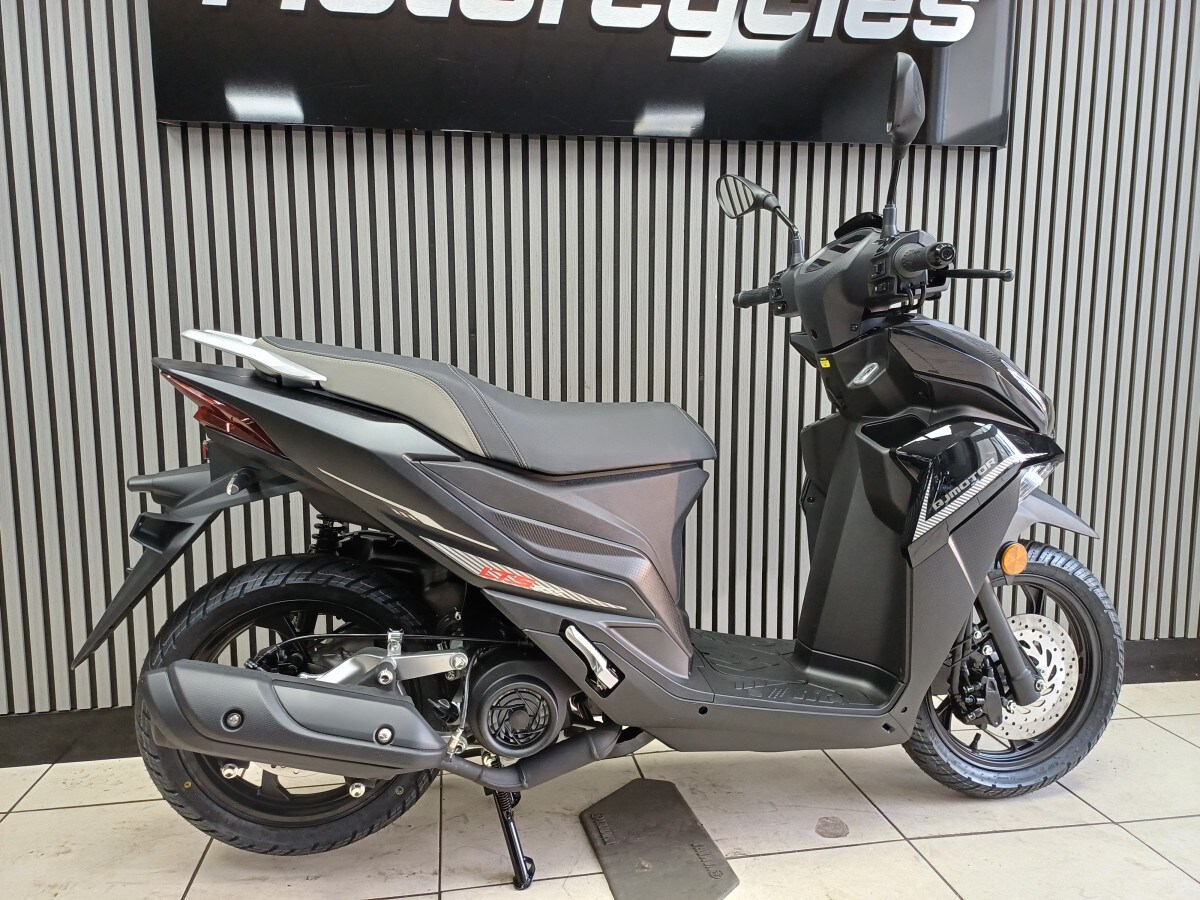 Used QJMOTOR LTS125S for sale - 77866638: Photo 7