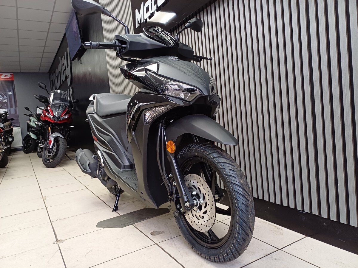 Used QJMOTOR LTS125S for sale - 77866638: Photo 8