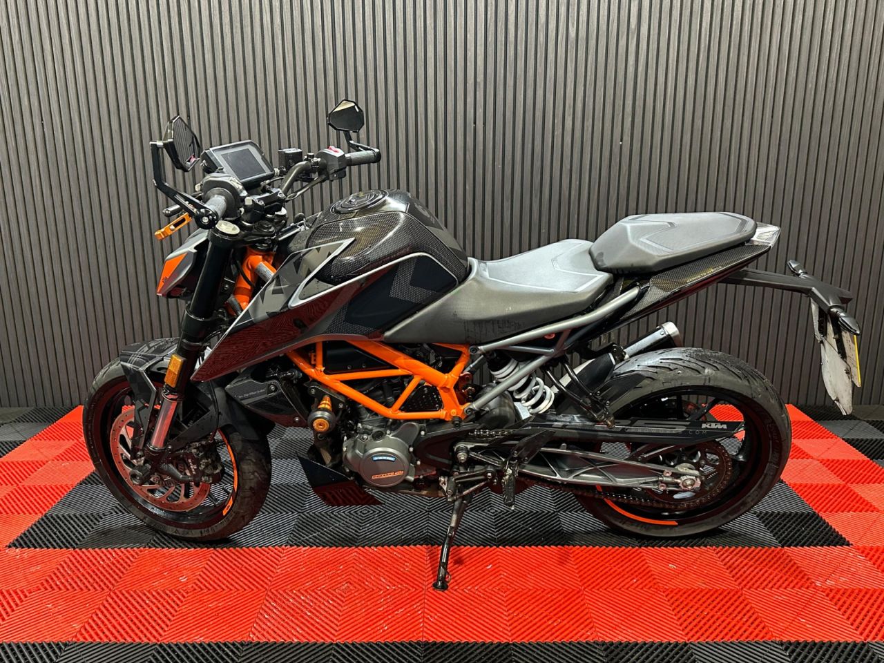 Used KTM 125 Duke for sale - 78435636: Photo 11