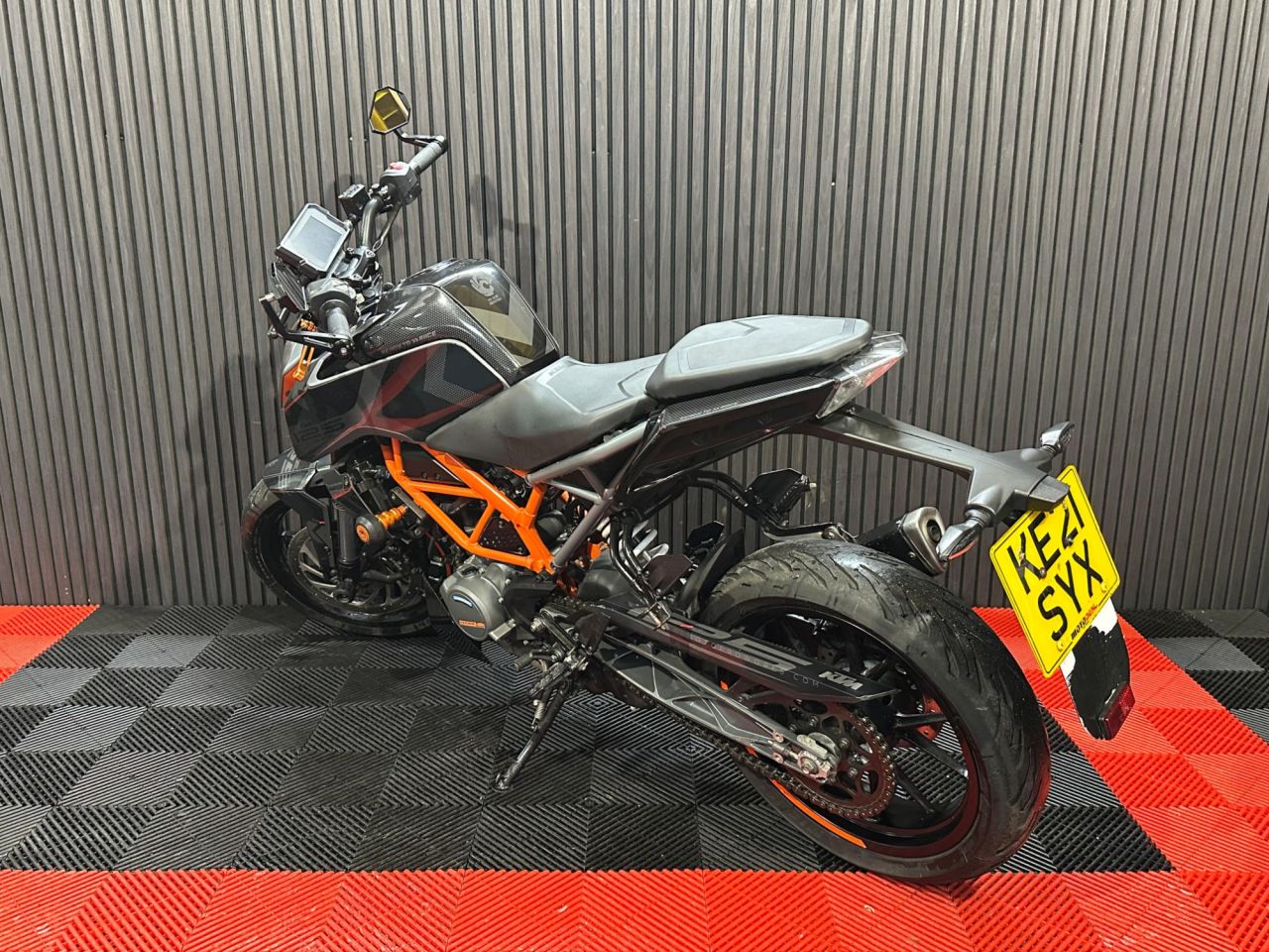 Used KTM 125 Duke for sale - 78435636: Photo 12