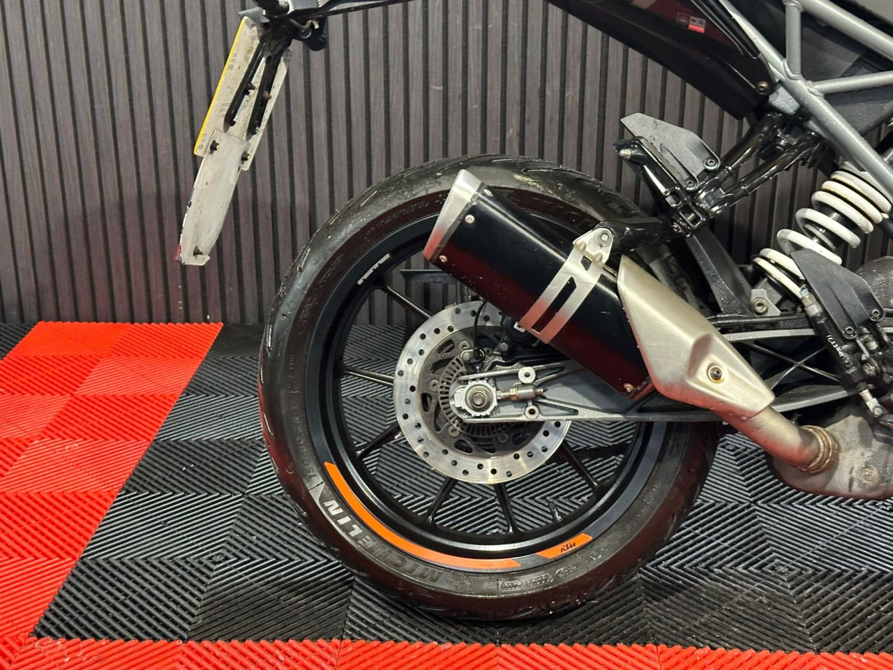 Used KTM 125 Duke for sale - 78435636: Photo 14