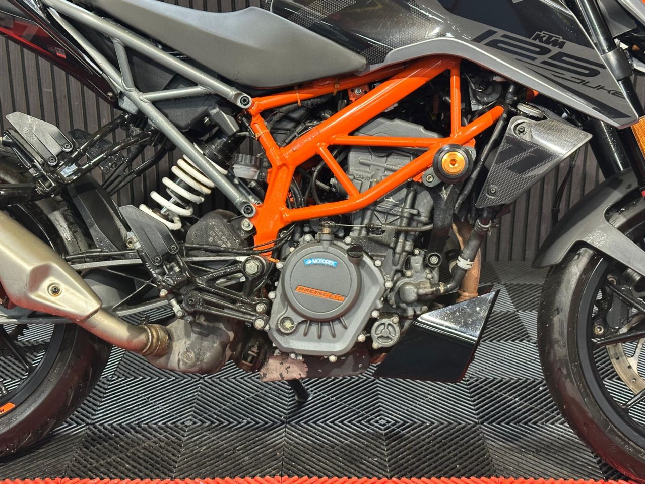 Used KTM 125 Duke for sale - 78435636: Photo 15