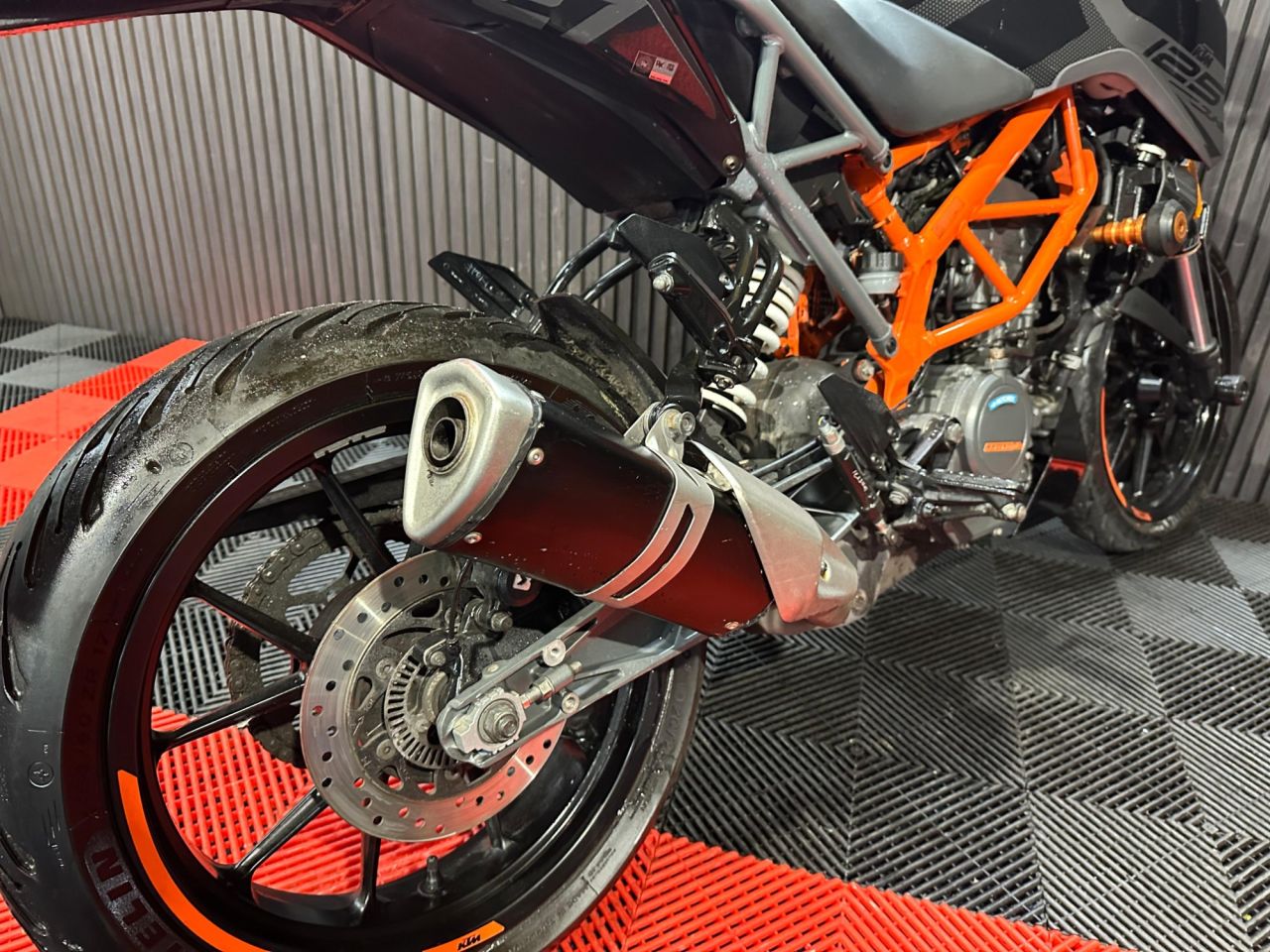 Used KTM 125 Duke for sale - 78435636: Photo 17