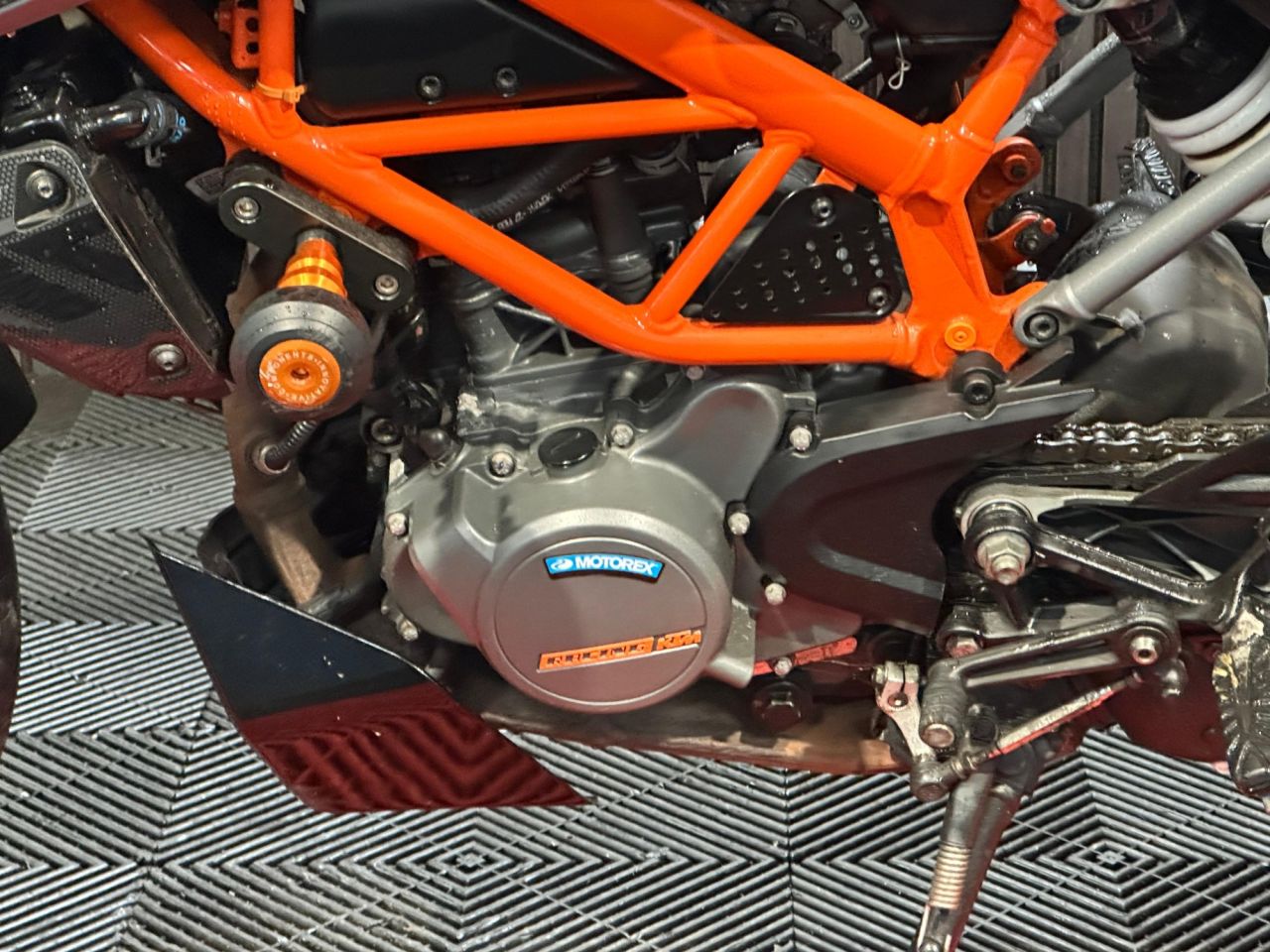Used KTM 125 Duke for sale - 78435636: Photo 19
