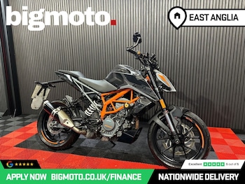 Used KTM 125 Duke undefined for sale - bike-78435636: Photo
