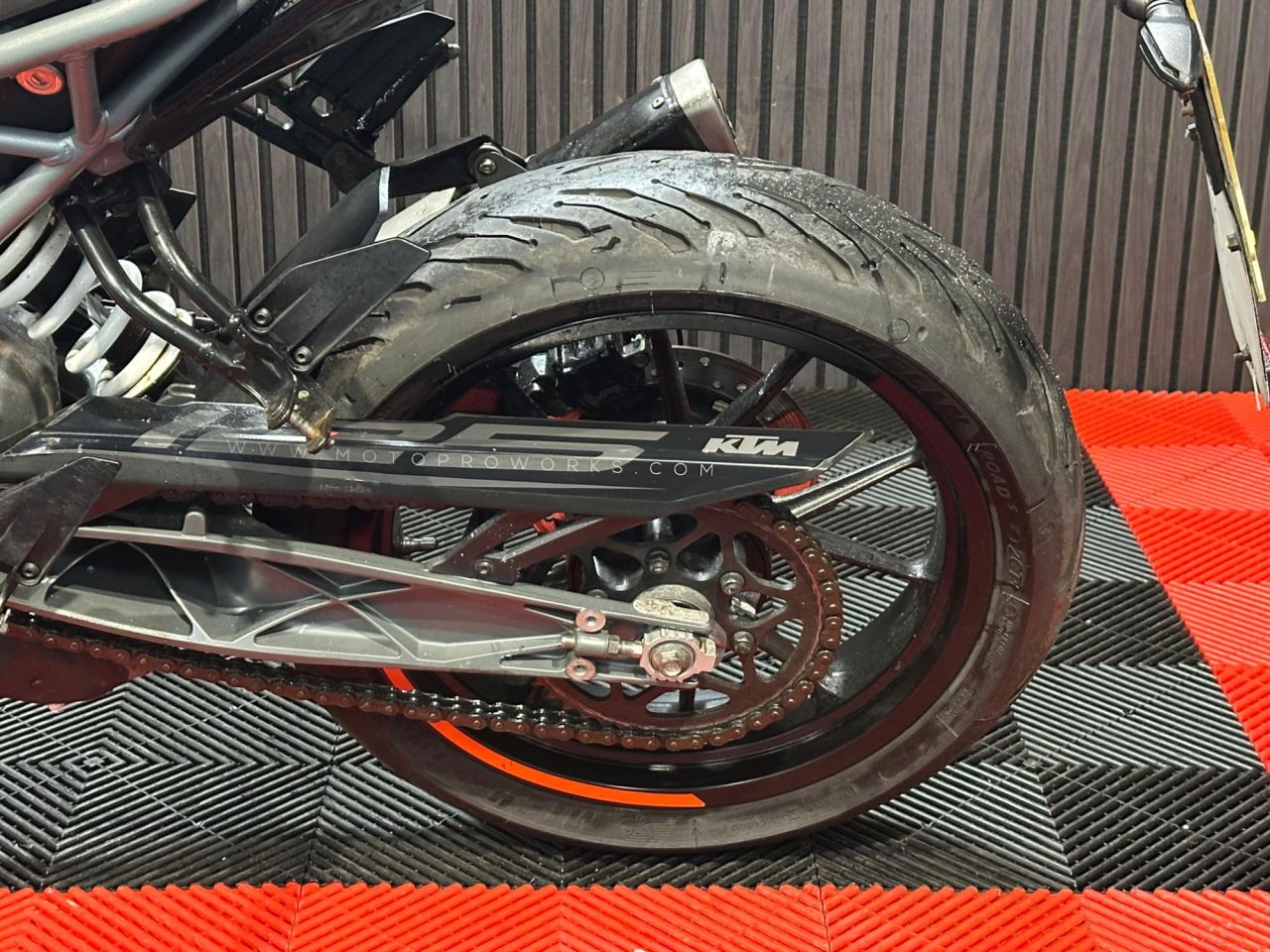 Used KTM 125 Duke for sale - 78435636: Photo 20
