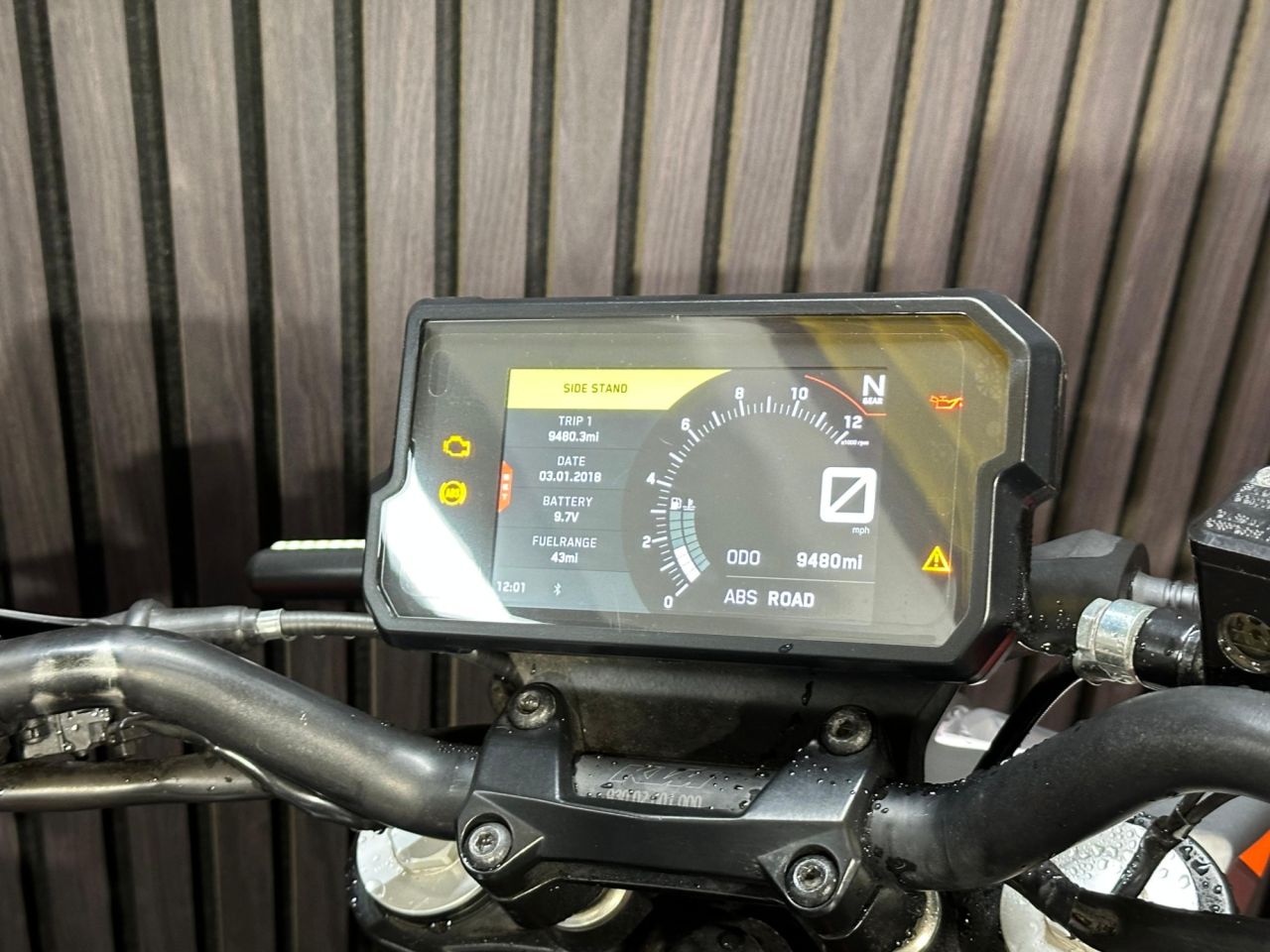 Used KTM 125 Duke for sale - 78435636: Photo 22