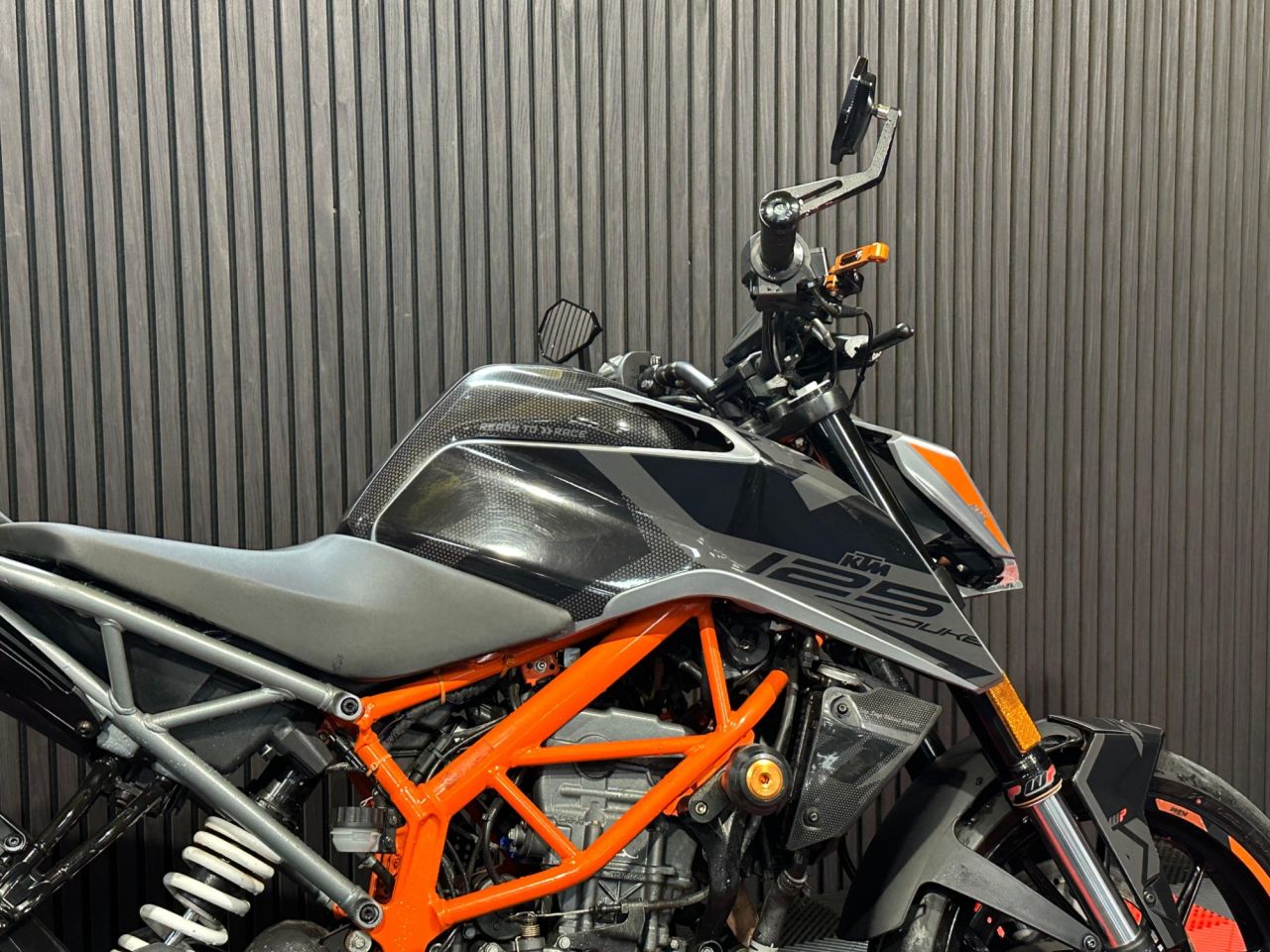 Used KTM 125 Duke for sale - 78435636: Photo 24