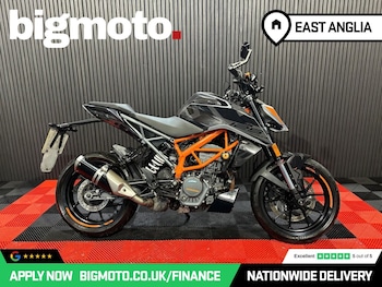 Used KTM 125 Duke undefined for sale - bike-78435636: Photo