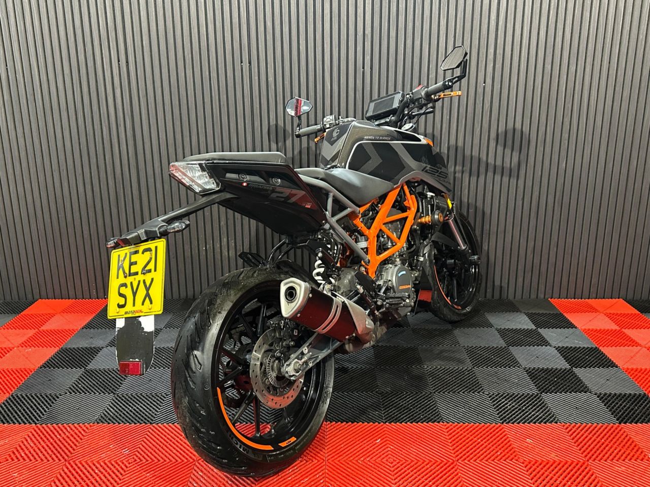 Used KTM 125 Duke for sale - 78435636: Photo 6