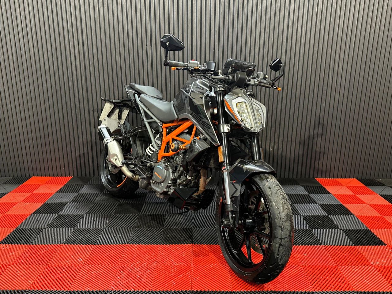 Used KTM 125 Duke for sale - 78435636: Photo 8