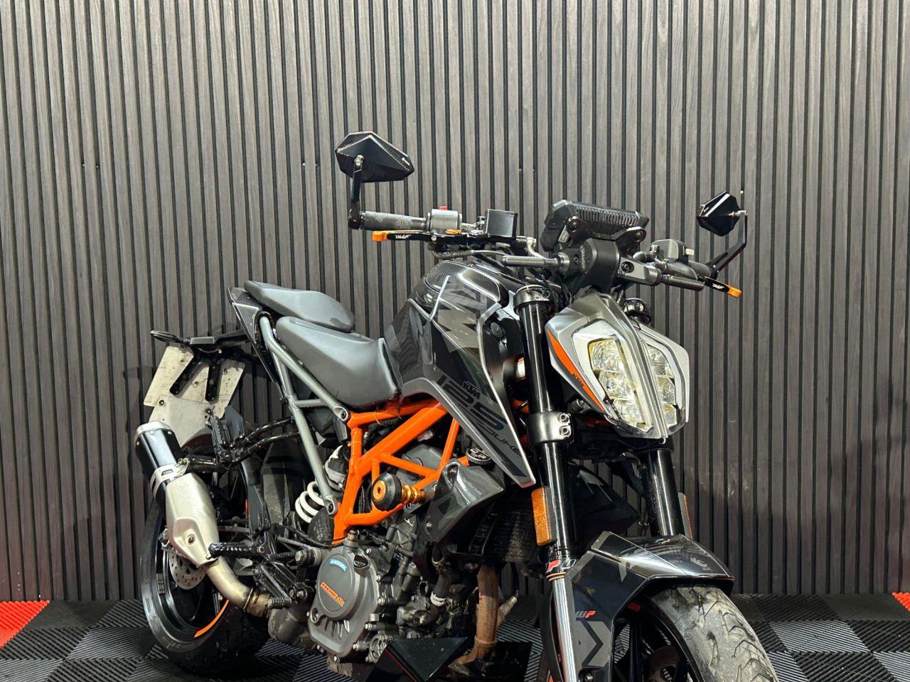 Used KTM 125 Duke for sale - 78435636: Photo 9