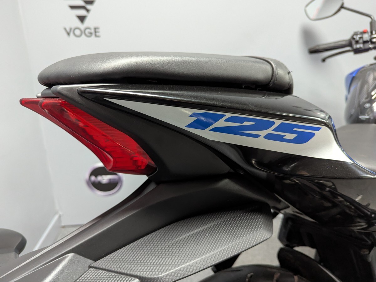 Suzuki GSXS 125 RLXM3