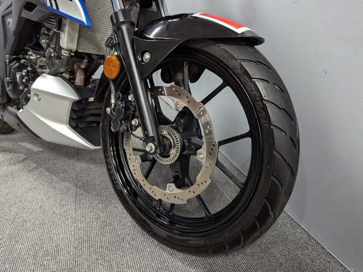 Suzuki GSXS 125 RLXM3