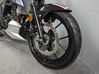 Used Suzuki GSXS 125 RLXM3 2023 for sale - bike-77867723: Photo