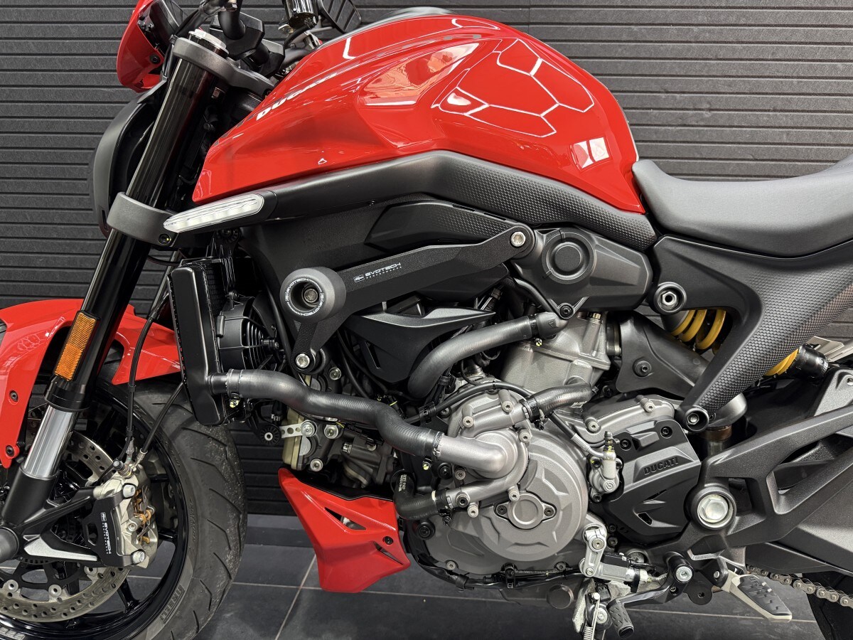 Ducati Monster