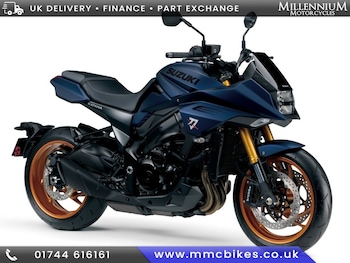 Used Suzuki Katana undefined for sale - bike-77866676: Photo