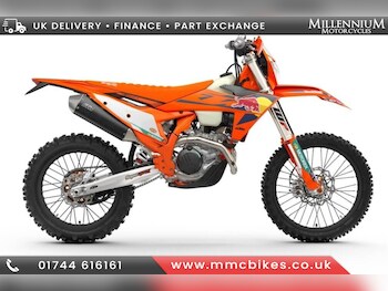 Used KTM 450 EXC-F CHAMPION EDITION undefined for sale - bike-77867534: Photo