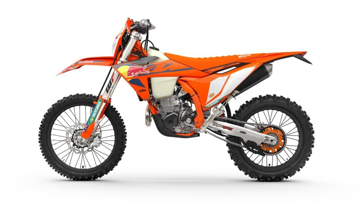 KTM 450 EXC-F CHAMPION EDITION