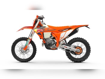 Used KTM 450 EXC-F CHAMPION EDITION undefined for sale - bike-77867534: Photo