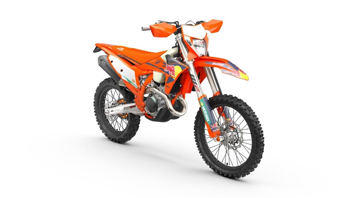 KTM 450 EXC-F CHAMPION EDITION