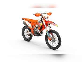 Used KTM 450 EXC-F CHAMPION EDITION undefined for sale - bike-77867534: Photo