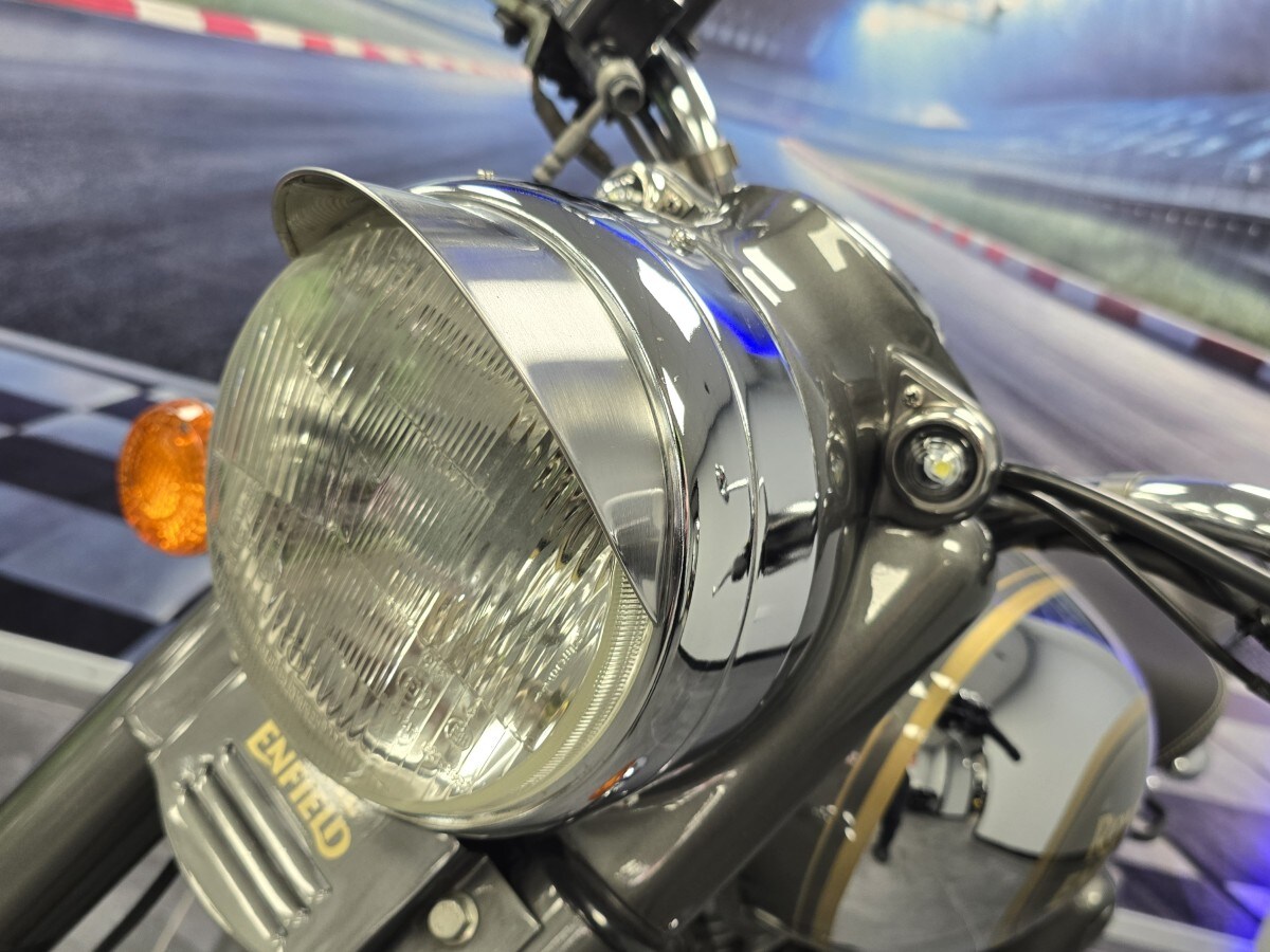 Royal Enfield CLASSIC CHROME