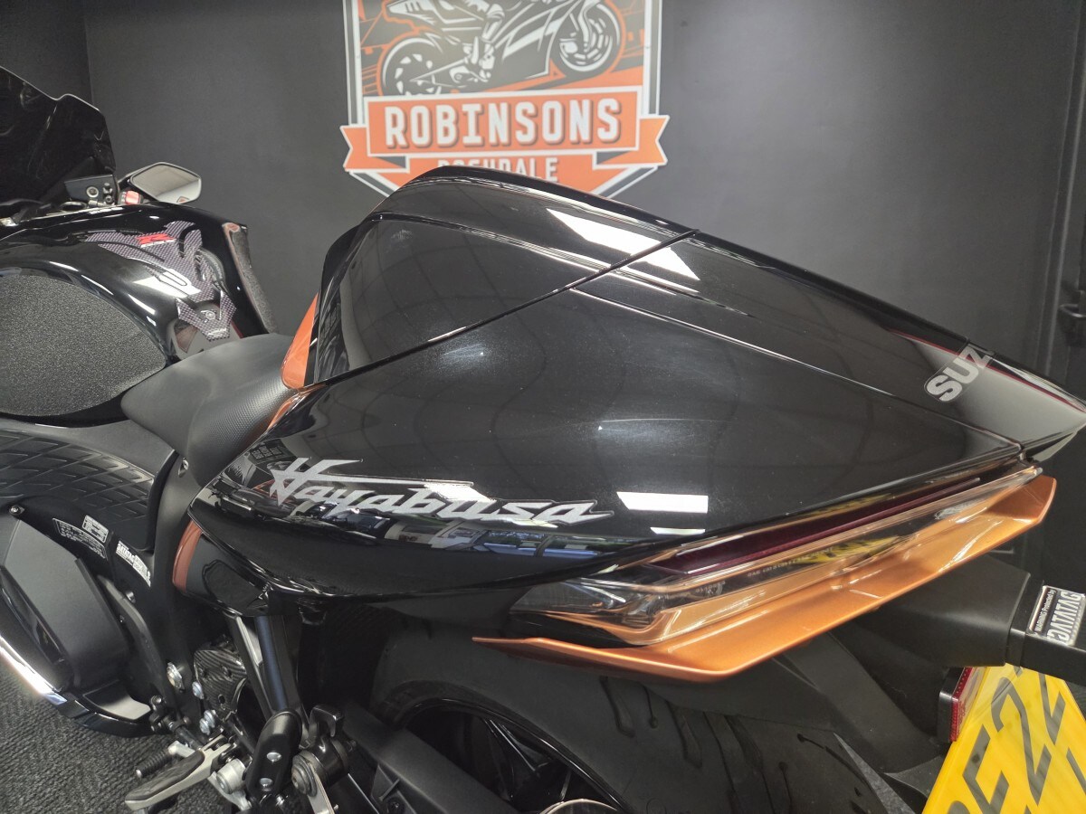 Suzuki GSX 1300 RRQM2 HAYAB