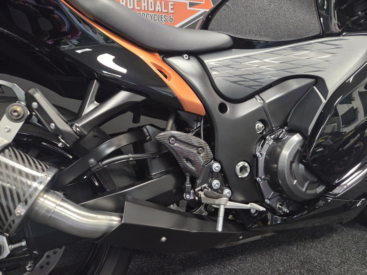 Suzuki GSX 1300 RRQM2 HAYAB