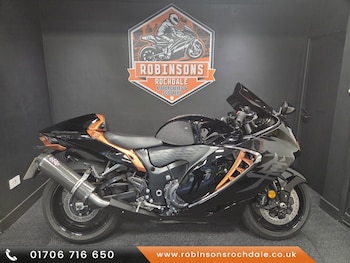 Used Suzuki GSX 1300 RRQM2 HAYAB 2022 for sale - bike-77868302: Photo