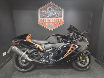 Used Suzuki GSX 1300 RRQM2 HAYAB 2022 for sale - bike-77868302: Photo