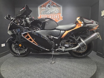 Used Suzuki GSX 1300 RRQM2 HAYAB 2022 for sale - bike-77868302: Photo