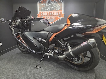 Used Suzuki GSX 1300 RRQM2 HAYAB 2022 for sale - bike-77868302: Photo