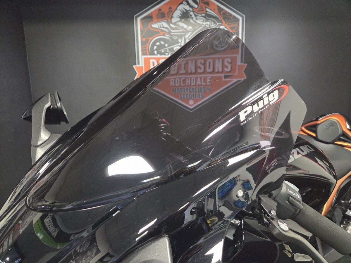 Suzuki GSX 1300 RRQM2 HAYAB