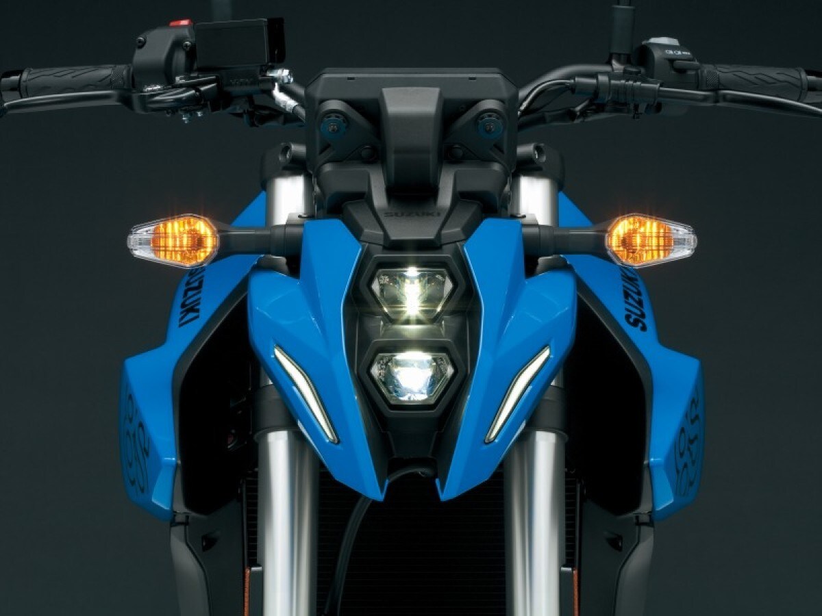 Suzuki GSX-8S