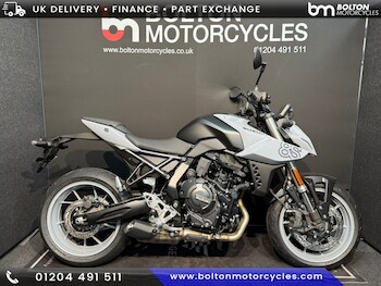 Used Suzuki GSX-8S undefined for sale - bike-77866421: Photo