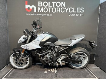 Used Suzuki GSX-8S undefined for sale - bike-77866421: Photo