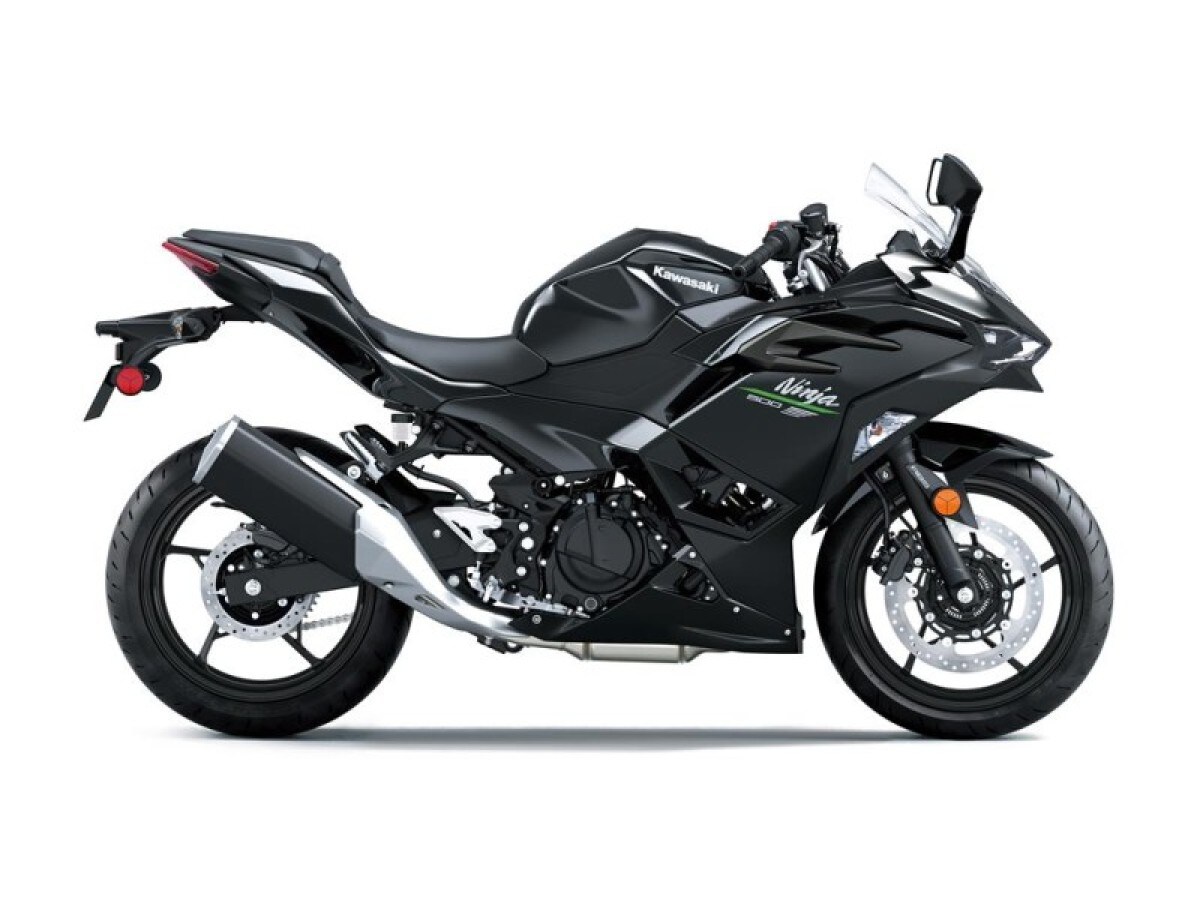 Kawasaki Ninja 500 EX500GRFNN