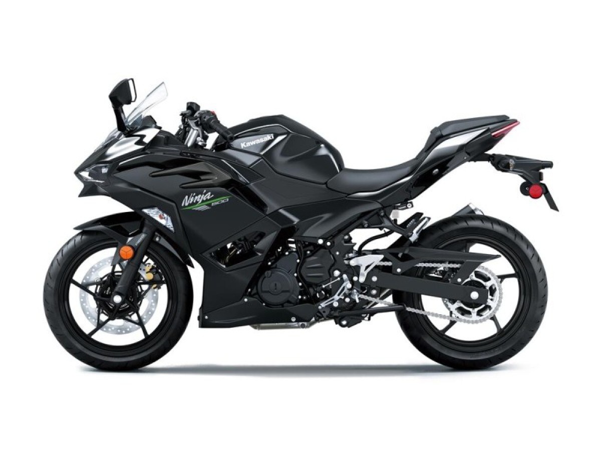 Kawasaki Ninja 500 EX500GRFNN