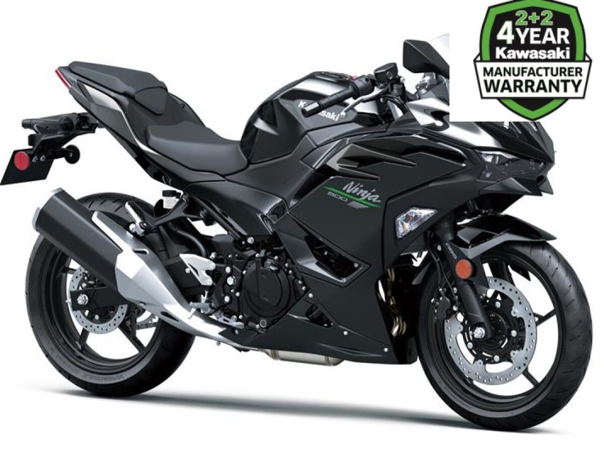 Kawasaki Ninja 500 EX500GRFNN