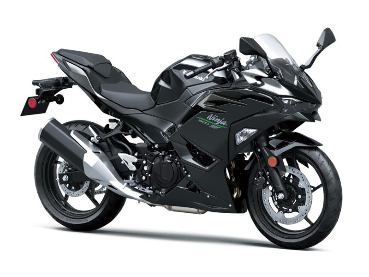 Kawasaki Ninja 500 EX500GRFNN