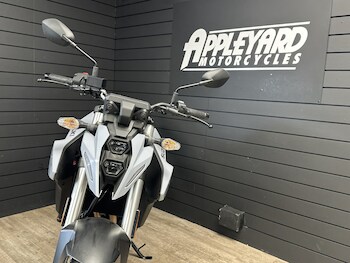 Used Suzuki GSX-8S undefined for sale - bike-77869603: Photo